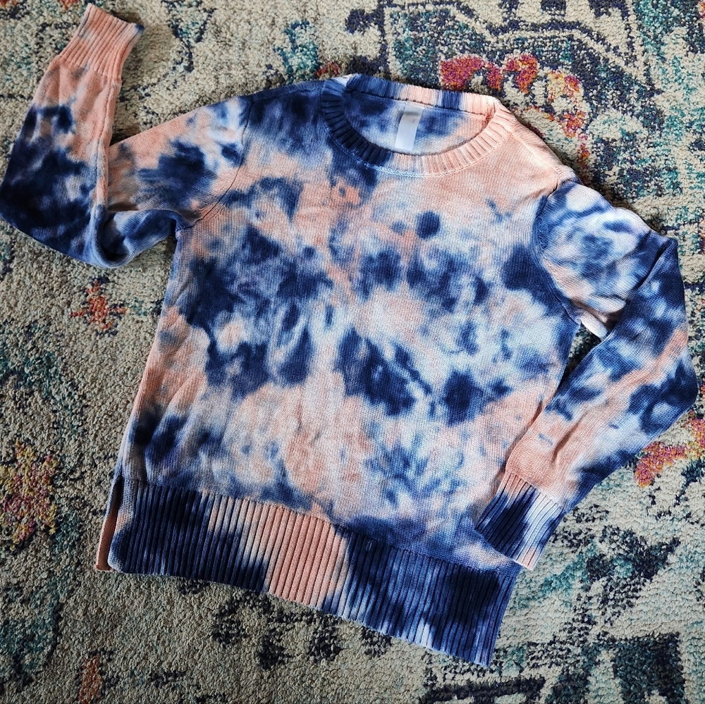 Zudo EcoVera Tie-Dye Sweater